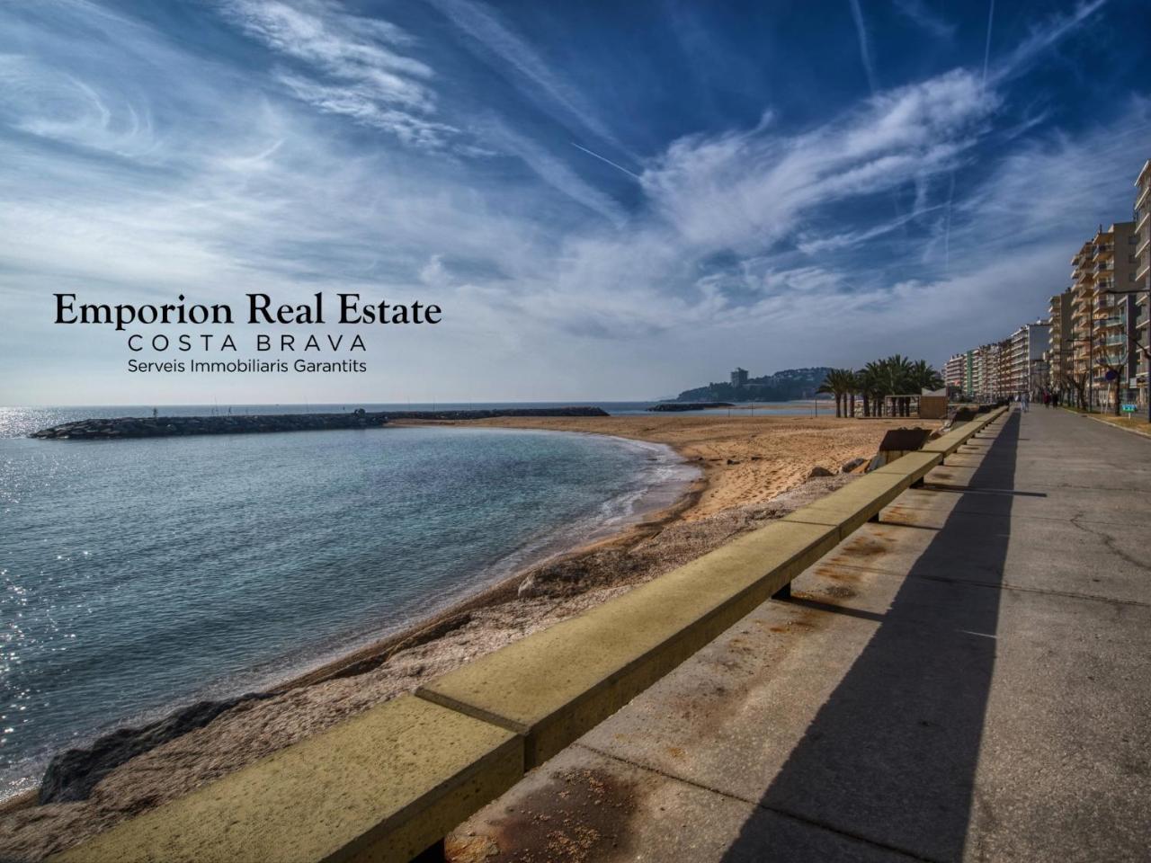 Casa Mar Sant Antoni Villa Calonge  Bagian luar foto