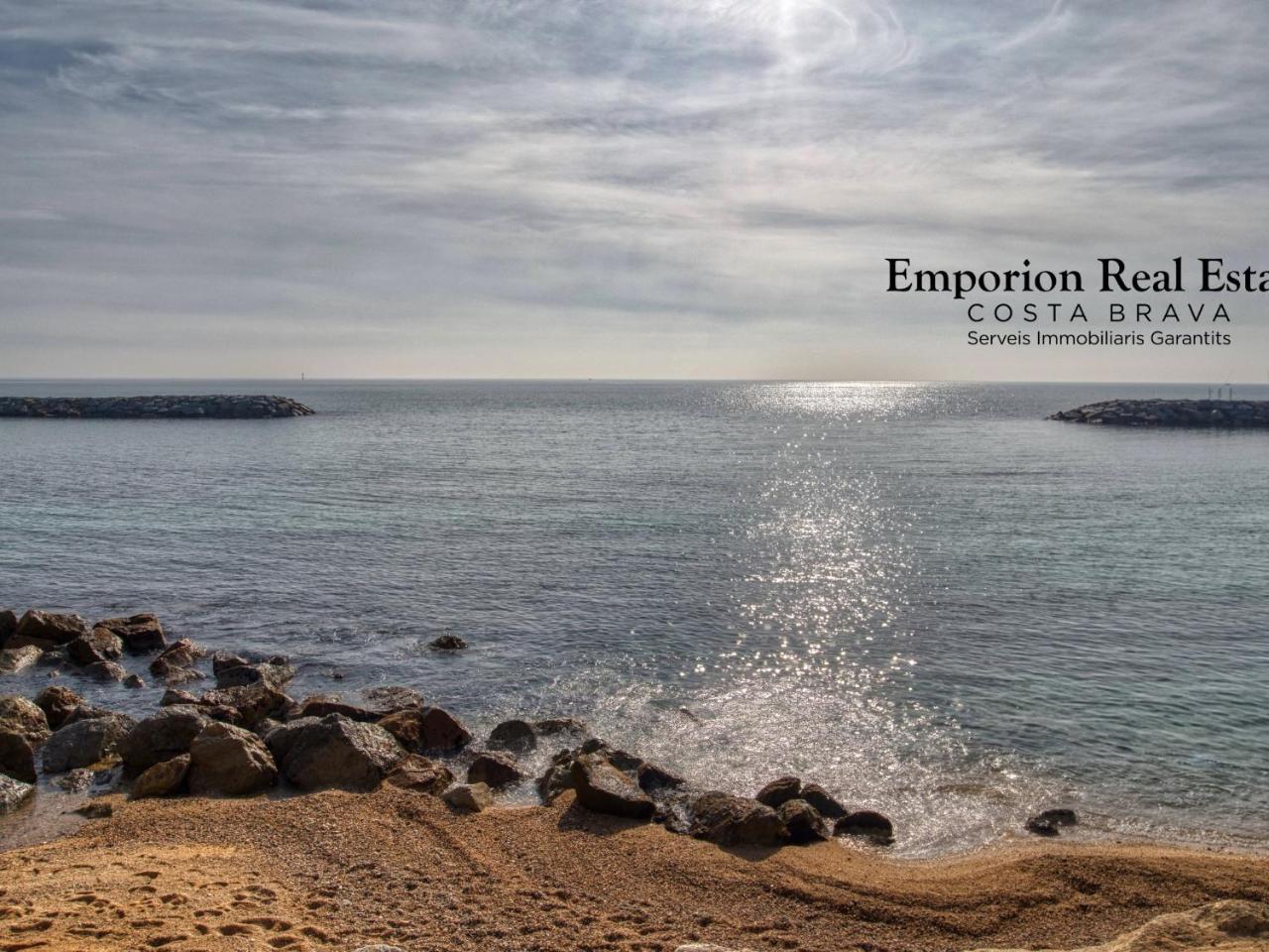Casa Mar Sant Antoni Villa Calonge  Bagian luar foto
