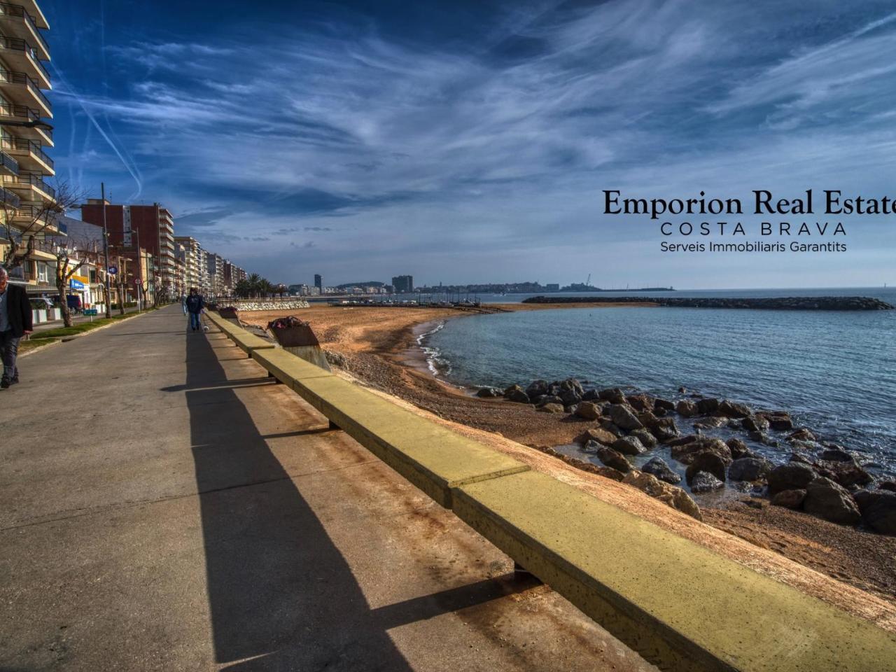 Casa Mar Sant Antoni Villa Calonge  Bagian luar foto
